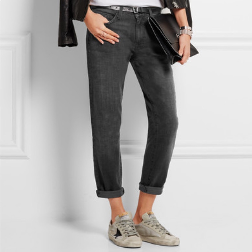 Current / Elliott The Fling Jeans Gray Size 23-0 - Picture 2 of 7